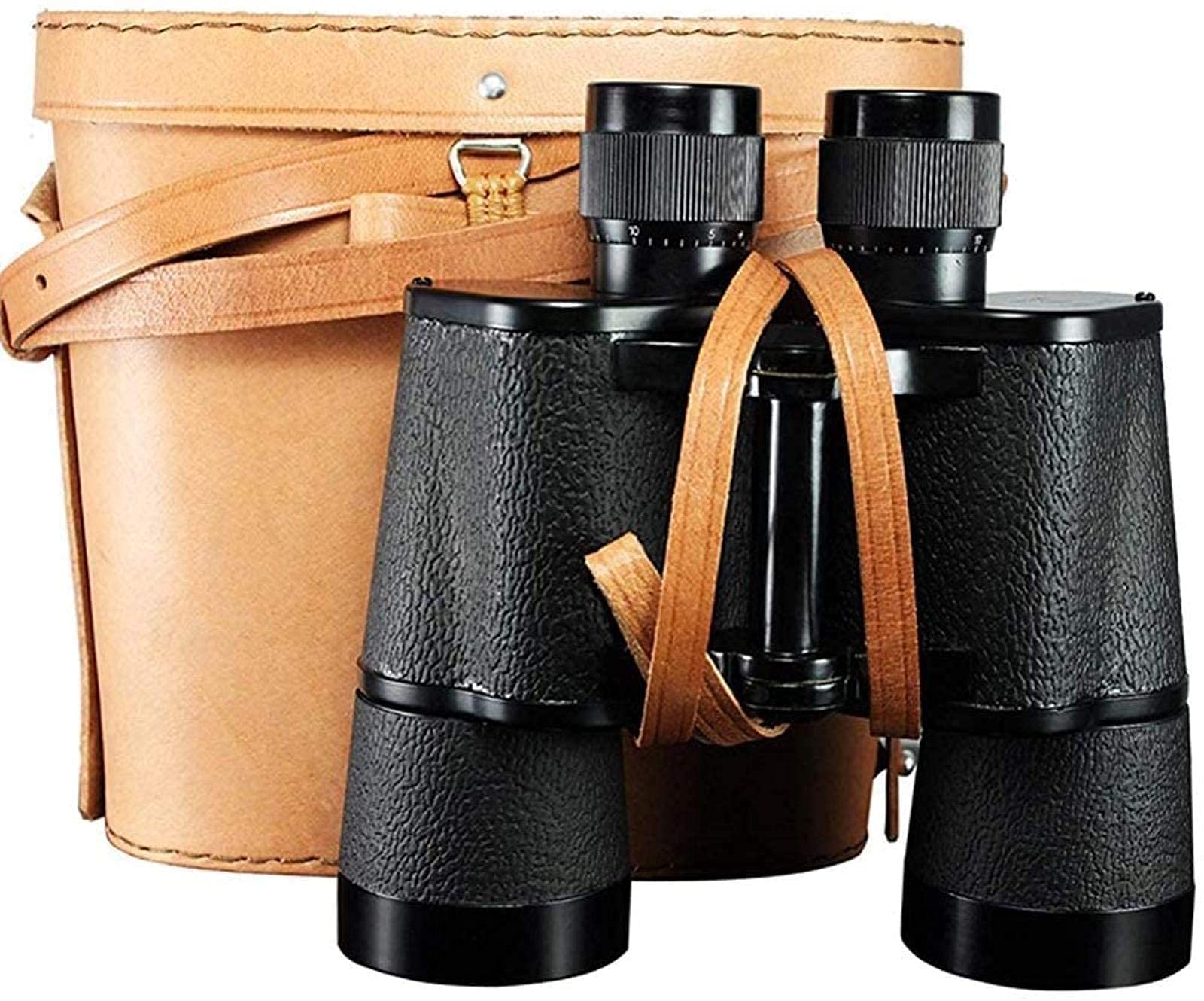 Бінокль CAZARU Compact 8X24 для подорожей походів спостереження за птахами Bak4 призмовий з покритою лінзою для дорослих на відкритому повітрі, фото №4