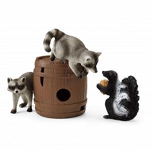 Фігурки Schleich Wild Life Fun for the Nuts, 6 шт - Фото 1