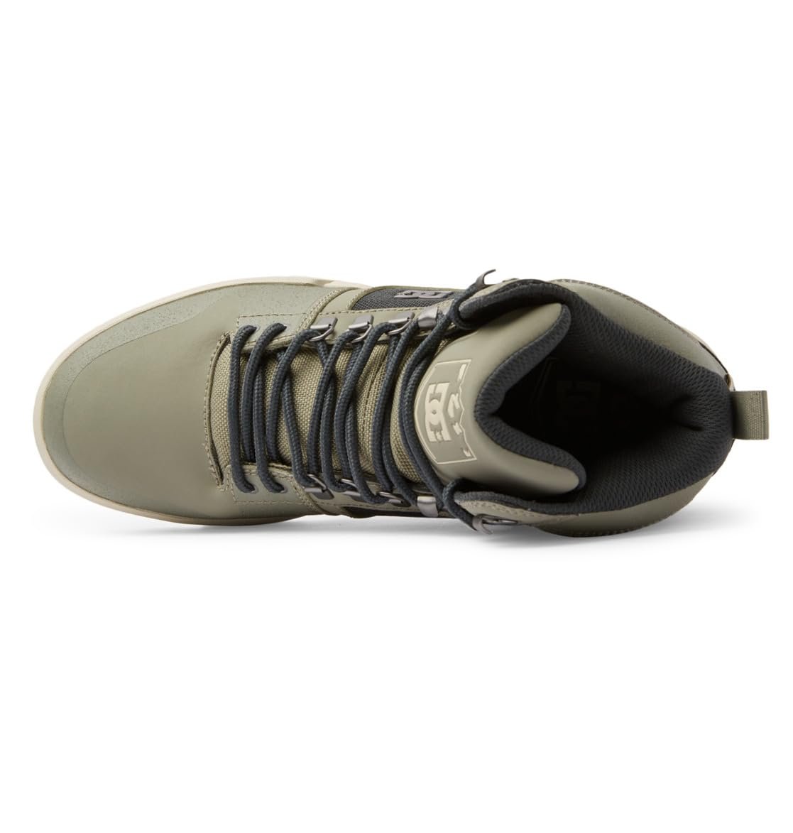 Черевики DC Shoes Pure High Top Wr Чорний, 41.5 EU, фото №4