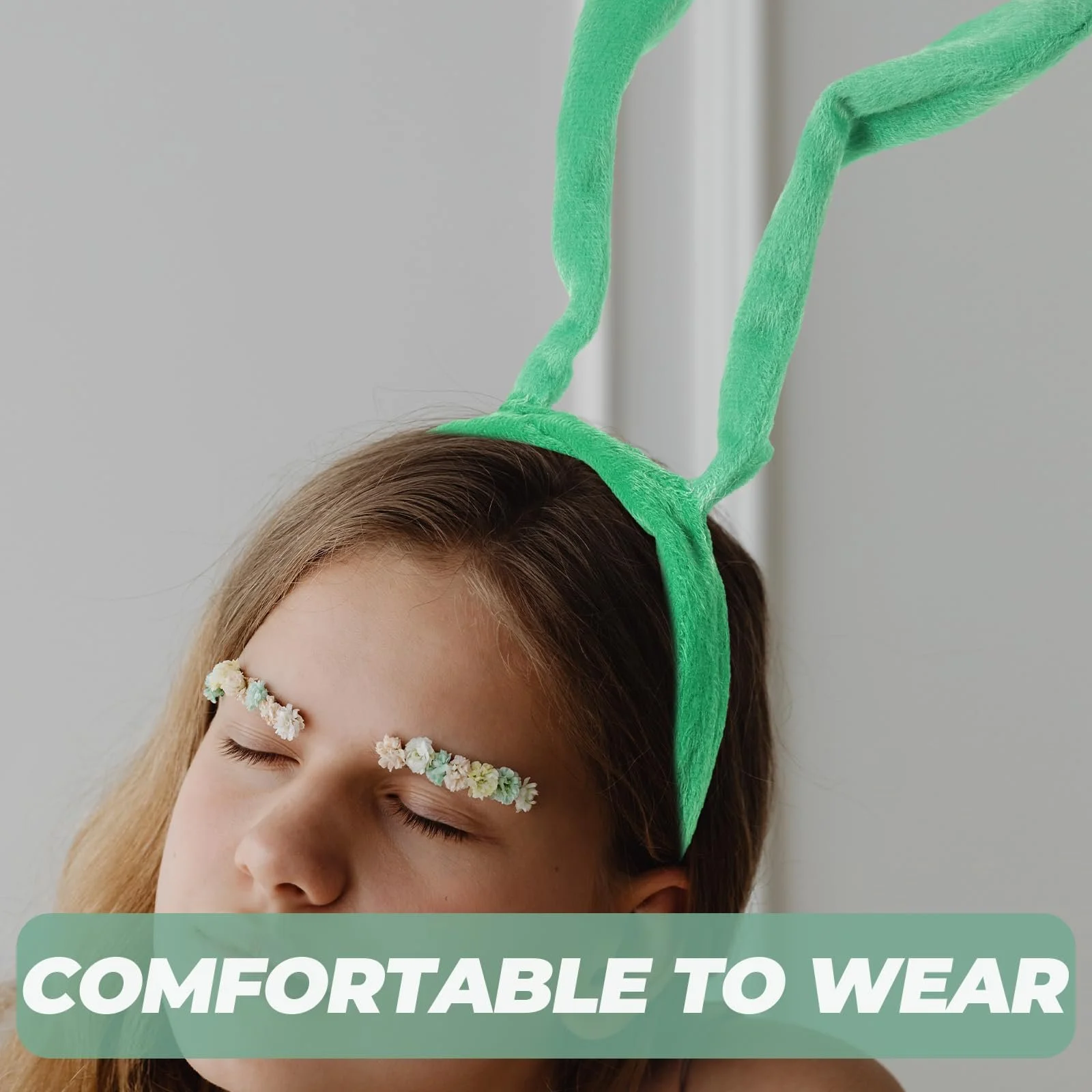 Обруч для волосся у вигляді антени FOMIYES, фото №3