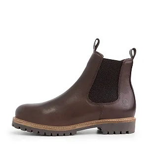 Челсі черевики Travelin' Cast темно-коричневий ціна на synthetic.ua - Фото 1 Челсі черевики Travelin' Cast темно-коричневий synthetic.ua - Фото 1