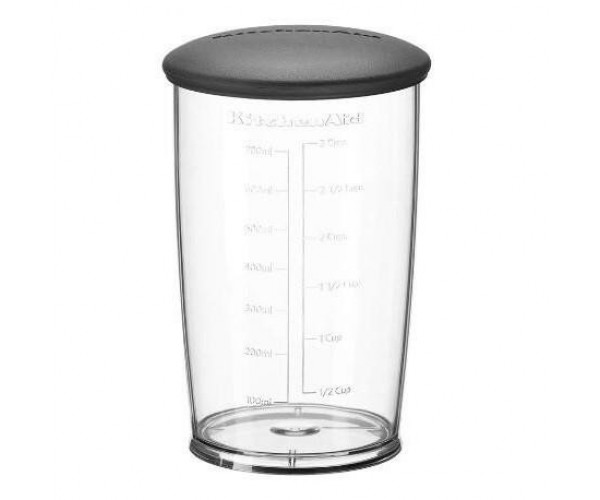 Занурювальний блендер KitchenAid 5KHBL1321EOB, фото №5