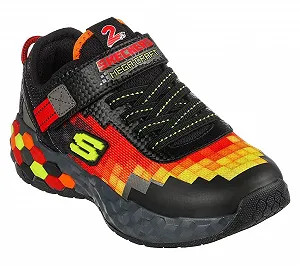 Кроссовки Skechers Kool Bricks-Lil Constructor для мальчиков synthetic.ua - Фото 1