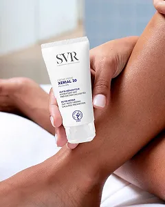 Крем для ног Laboratoires SVR XERIAL 30 Cream Piedi 50 мл synthetic.ua - Фото 1