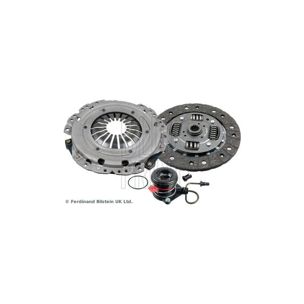 Комплект зчеплення BLUE PRINT ADW193057 для OPEL VAUXHALL GENERAL MOTORS, фото №2