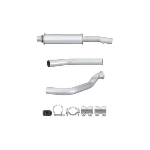 Глушник передній HELLA Easy2Fit 8LB 366 021-521, фото №2