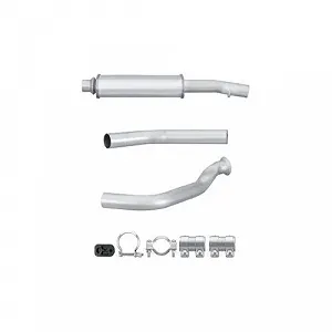 Глушник передній HELLA Easy2Fit 8LB 366 021-521 synthetic.ua - Фото 1