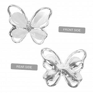 Прикраси для нігтівMERRYHAPY Метелик synthetic.ua - Фото 1