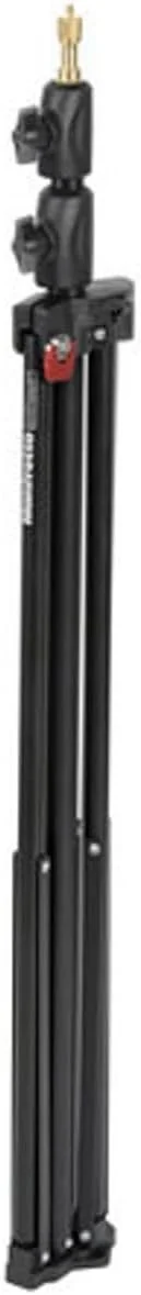 Набір з трьох штативів Manfrotto 1052BAC-3 / Для освітлення / Алюміній / Навантаження до 5 кг / Висота 237 см / Чорний, фото №3 Набір з трьох штативів Manfrotto 1052BAC-3 / Для освітлення / Алюміній / Навантаження до 5 кг / Висота 237 см / Чорний, фото №3