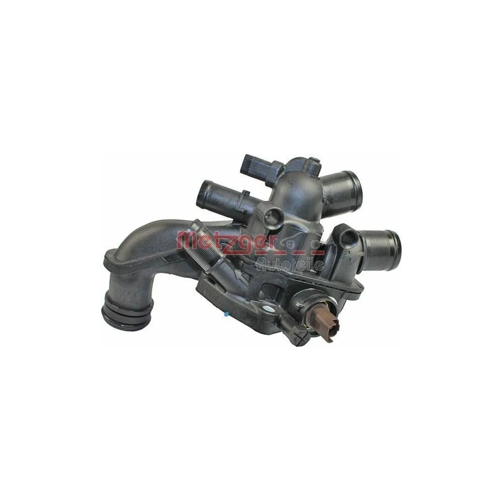 Термостат охлаждающей жидкости METZGER 4006178 для CITROËN/PEUGEOT MINI, фото №1