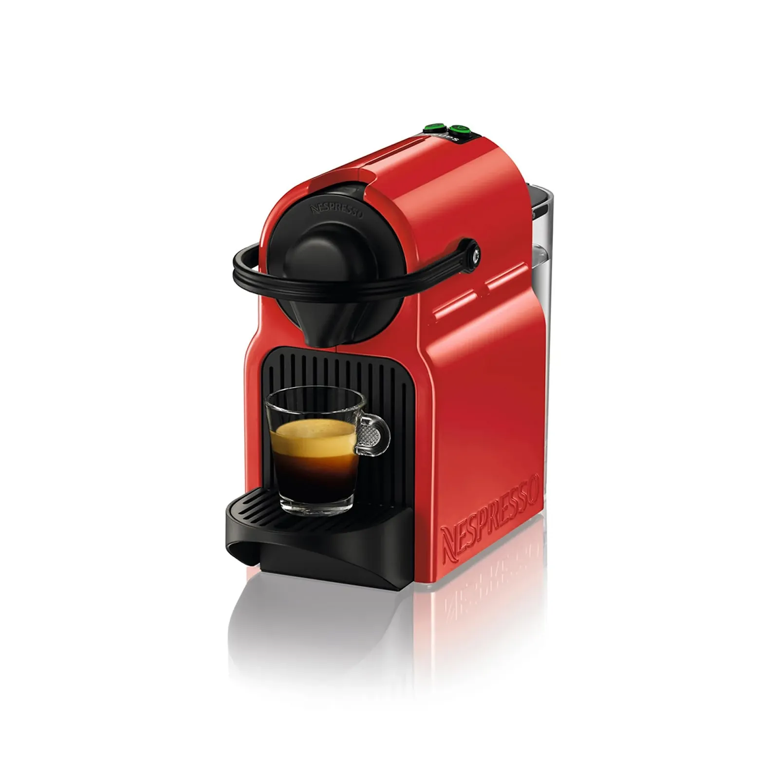 Кофемашина Nespresso Inissia Krups YY5506FD Красный, фото №9 Кофемашина Nespresso Inissia Krups YY5506FD Красный, фото №9
