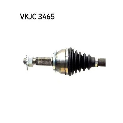 Приводной вал SKF VKJC 3465 для RENAULT, передняя ось слева, фото №2