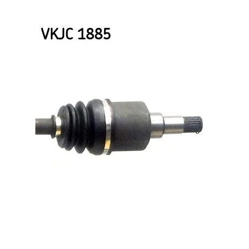 Приводной вал SKF VKJC 1885 для FORD, передняя ось слева, фото №3