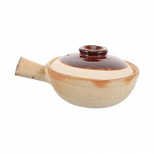 Кастрюля керамическая Ipetboom С ручкой Термостойкая Черная - Фото 1