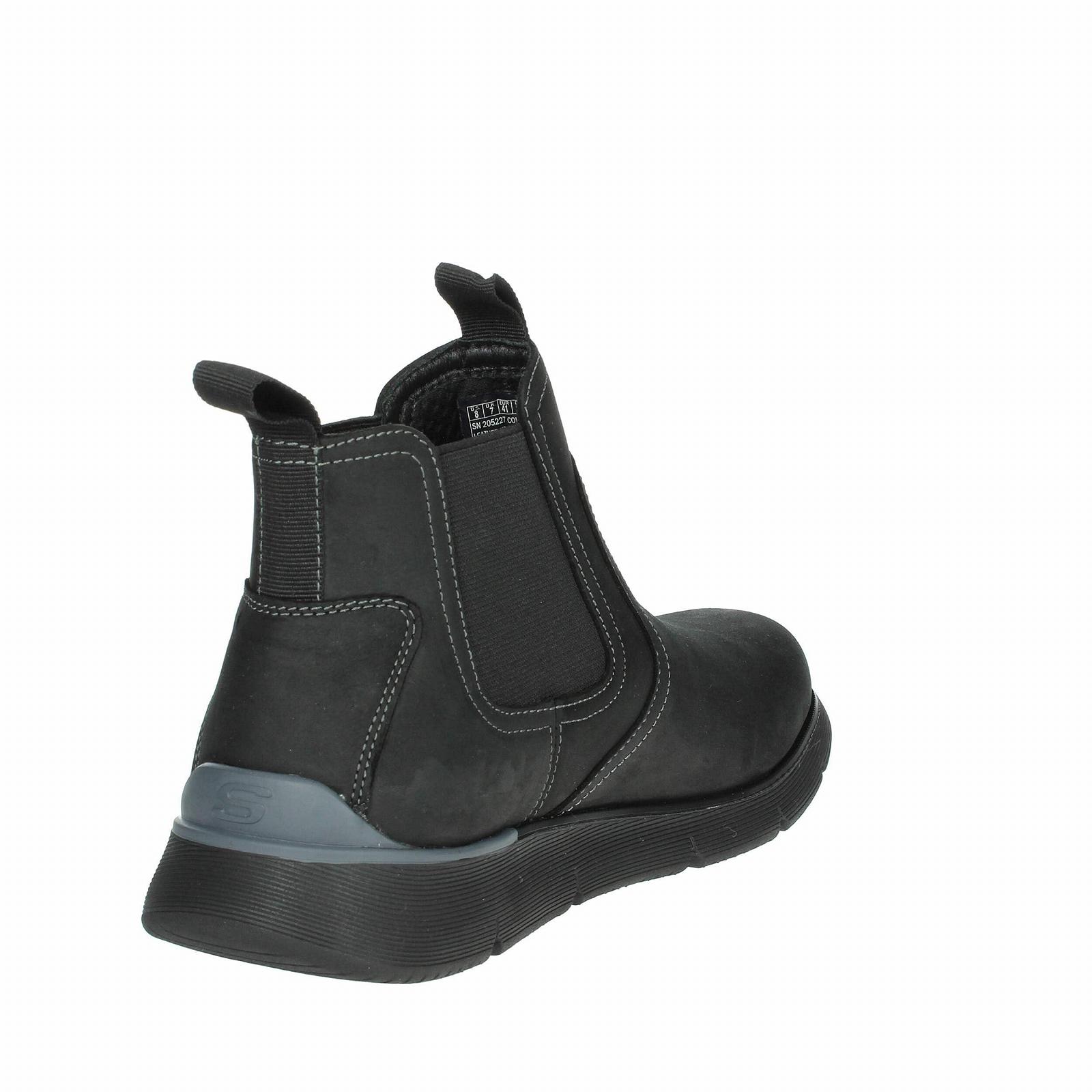 Чоловічі черевики Skechers Augustino, фото №3