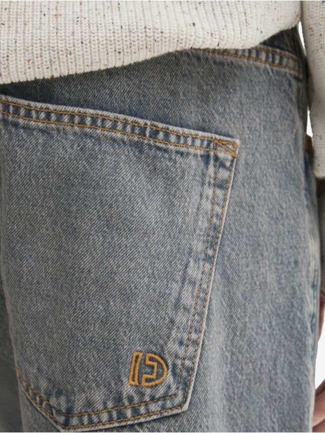 Джинси DENIM 1044286-10162 Tom Tailor Сірий  M, фото №4