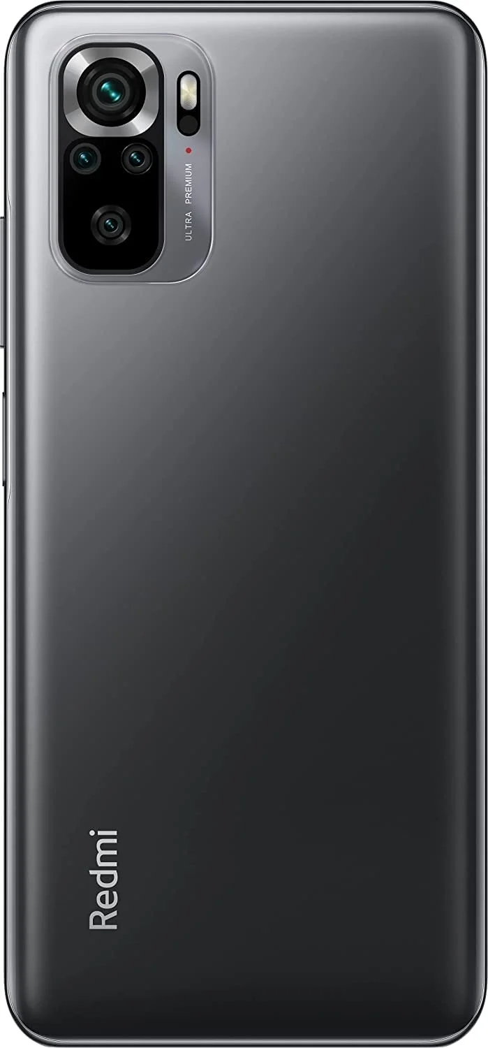 Смартфон Xiaomi Redmi Note 10S 128GB Dual SIM Onyx Grey, фото №5 Смартфон Xiaomi Redmi Note 10S 128GB Dual SIM Onyx Grey, фото №5