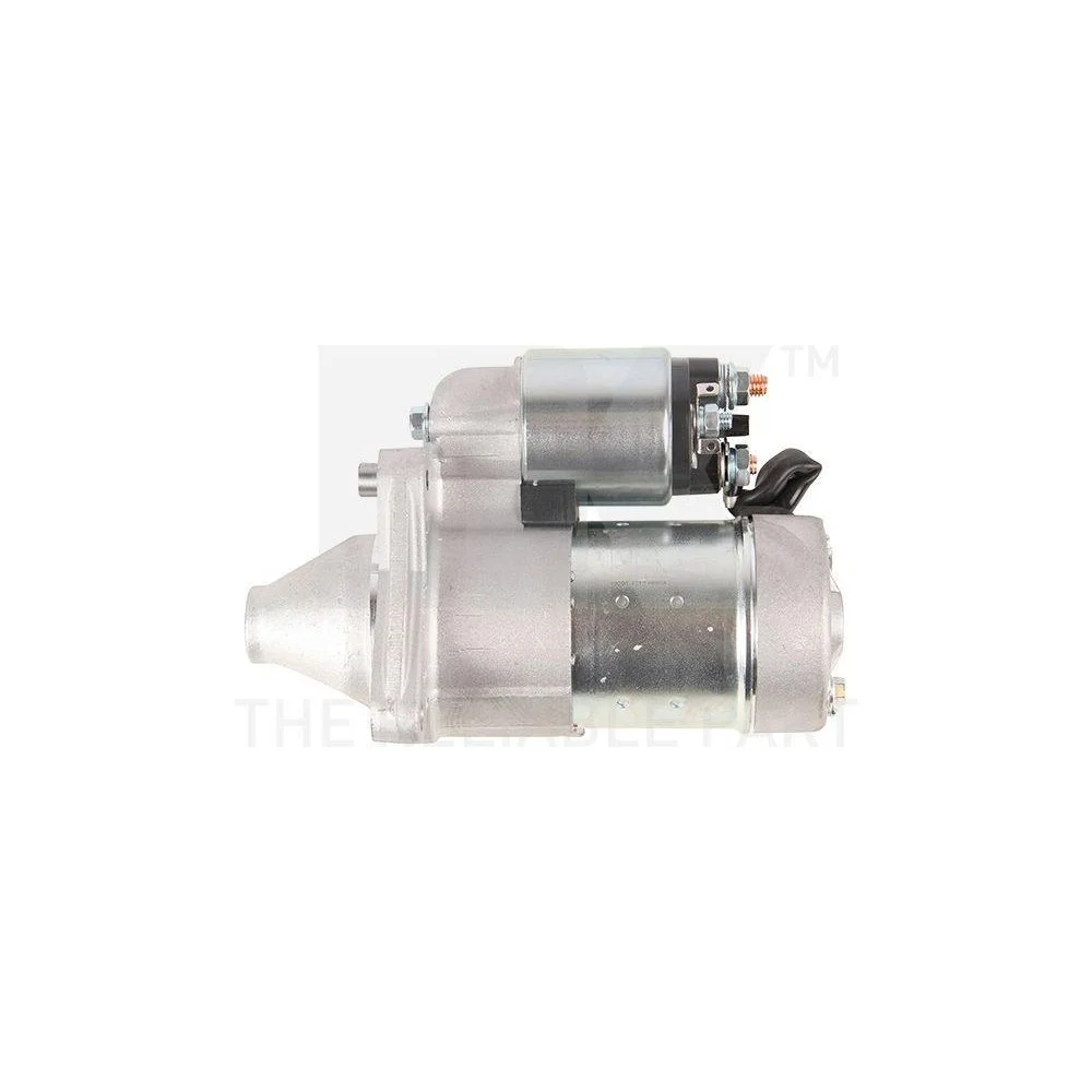 Стартер NK 4719361 для FIAT LANCIA HITACHI, для автомобилей без кондиционера, фото №1