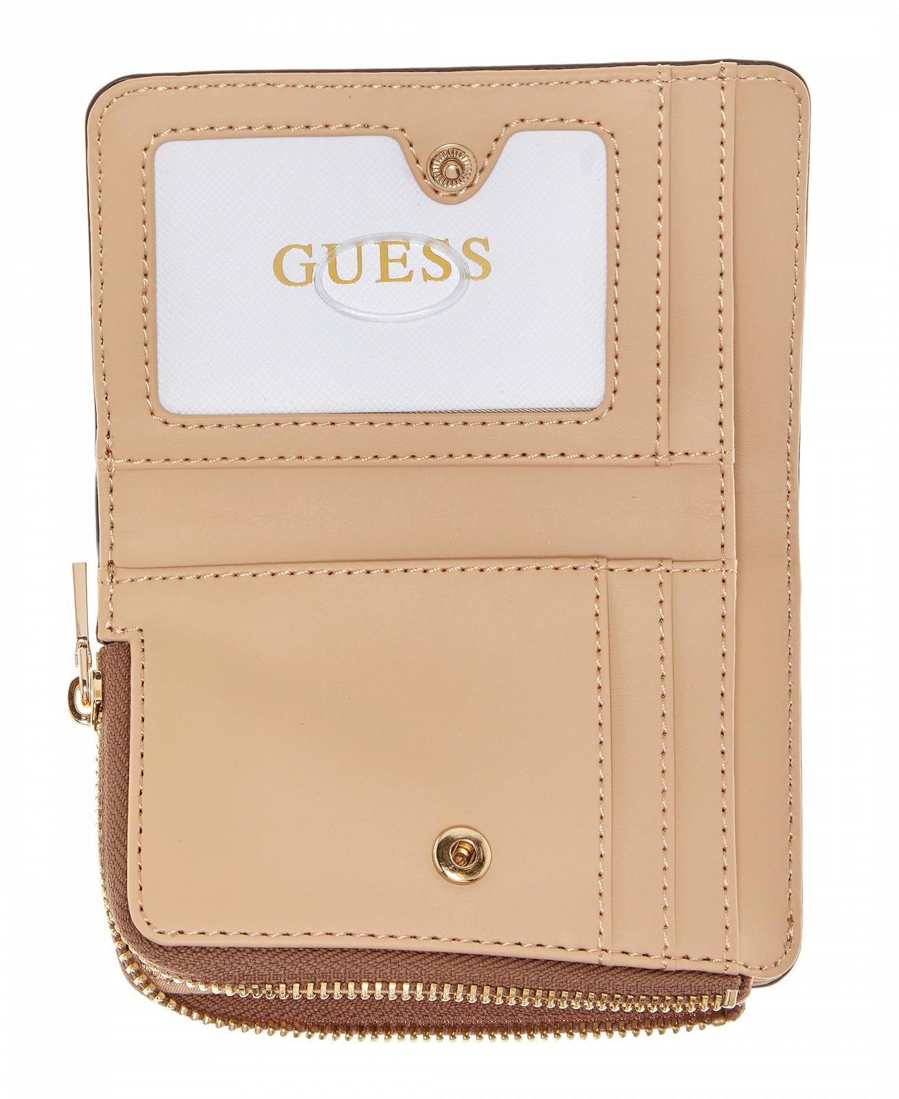Картхолдер GUESS Zarela SLG Zip Around, фото №2