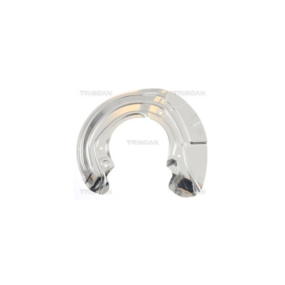 Щит тормозного диска TRISCAN 8125 11104 BMW передний мост справа, фото №1