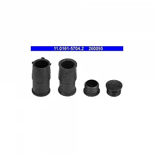 Комплект направляючих гільз гальмівного супорта ATE 11.0101-5704.2 - Фото 1