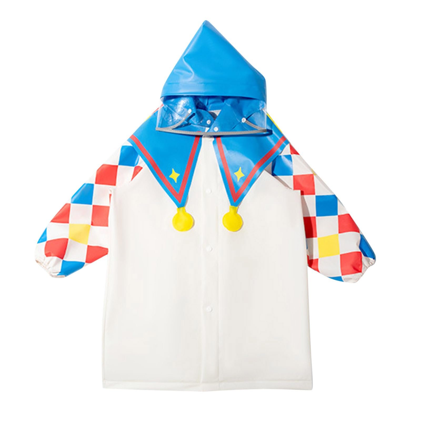 Дитяча дощова куртка надлегка міцна, фото №1