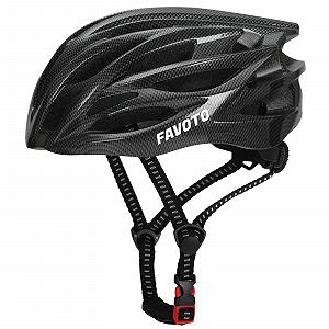 Шолом Favoto велосипедний для дорослих зі знімною підкладкою MTB - Фото 1