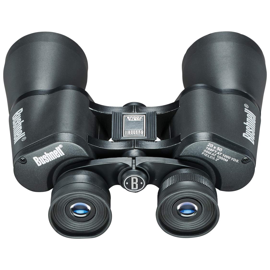 Бинокль Bushnell Pacifica 212050 20x50 Черный, фото №7