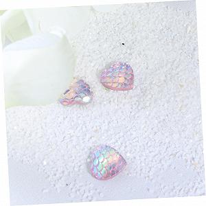 Украшение для ногтей Кристалл Друз SEWACC 150 шт., розовый synthetic.ua - Фото 1