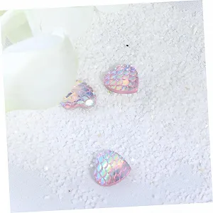 Прикраса для нігтів Кристал Друз SEWACC 150 шт, рожевий synthetic.ua - Фото 1