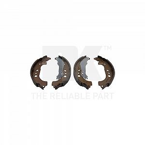 Комплект тормозных колодок NK 2723859 для SEAT SKODA задняя ось - Фото 1