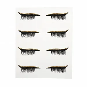 Купить Накладные ресницы POPETPOP - Фото 1 Накладные ресницы POPETPOP - Фото 1