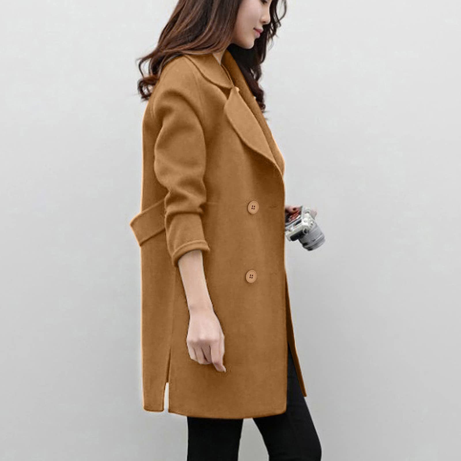 Жіноча зимова приталена куртка, фото №3 Жіноча зимова приталена куртка, фото №3