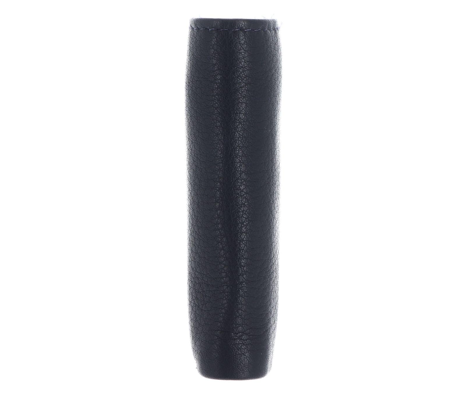 Гаманець шкіряний Golden Head Capri RFID 12 см, синій, Classic, фото №8