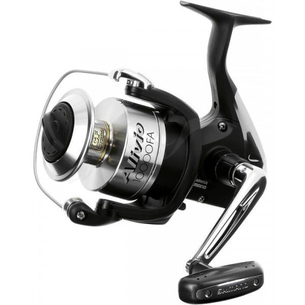 Alivio 10000 FA катушка Shimano, фото №1 Alivio 10000 FA катушка Shimano, фото №1
