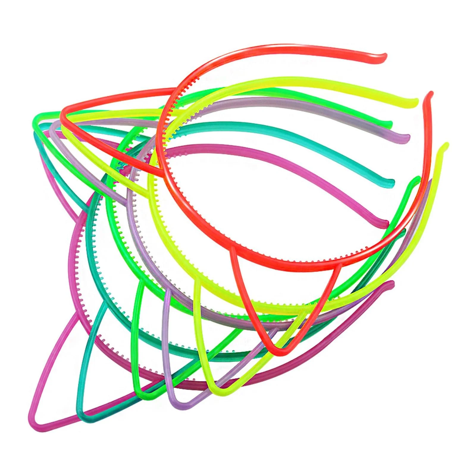 Обруч для волос в форме кошачьих ушек Fluorescent для женщин, светящийся, фото №5 Обруч для волос в форме кошачьих ушек Fluorescent для женщин, светящийся, фото №5