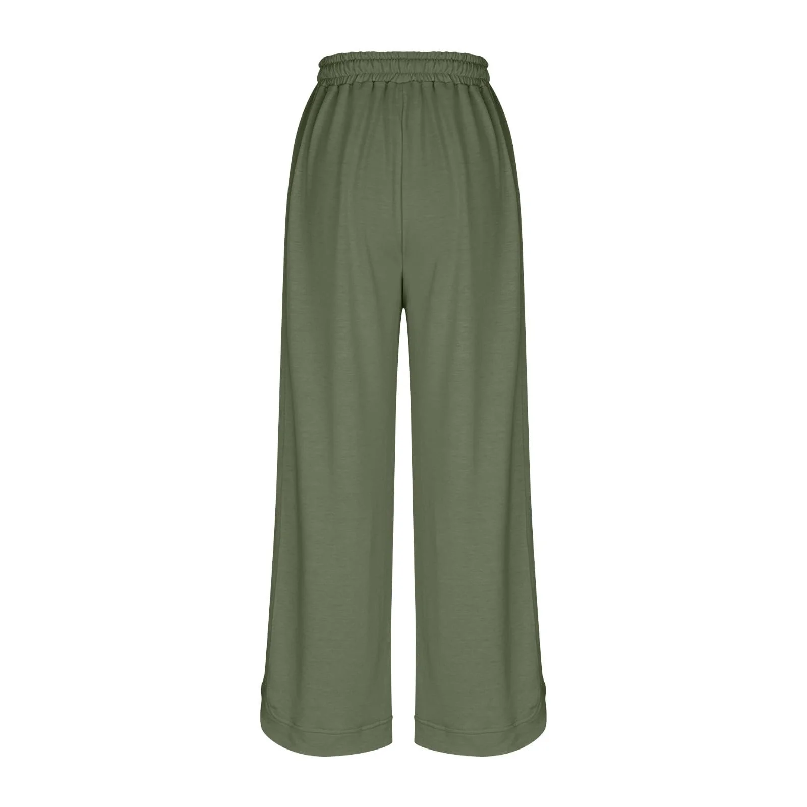 Брюки Женские Повседневные Летние Классические Модные Прямые с Высокой Талией, фото №7 Брюки Женские Повседневные Летние Классические Модные Прямые с Высокой Талией, фото №7