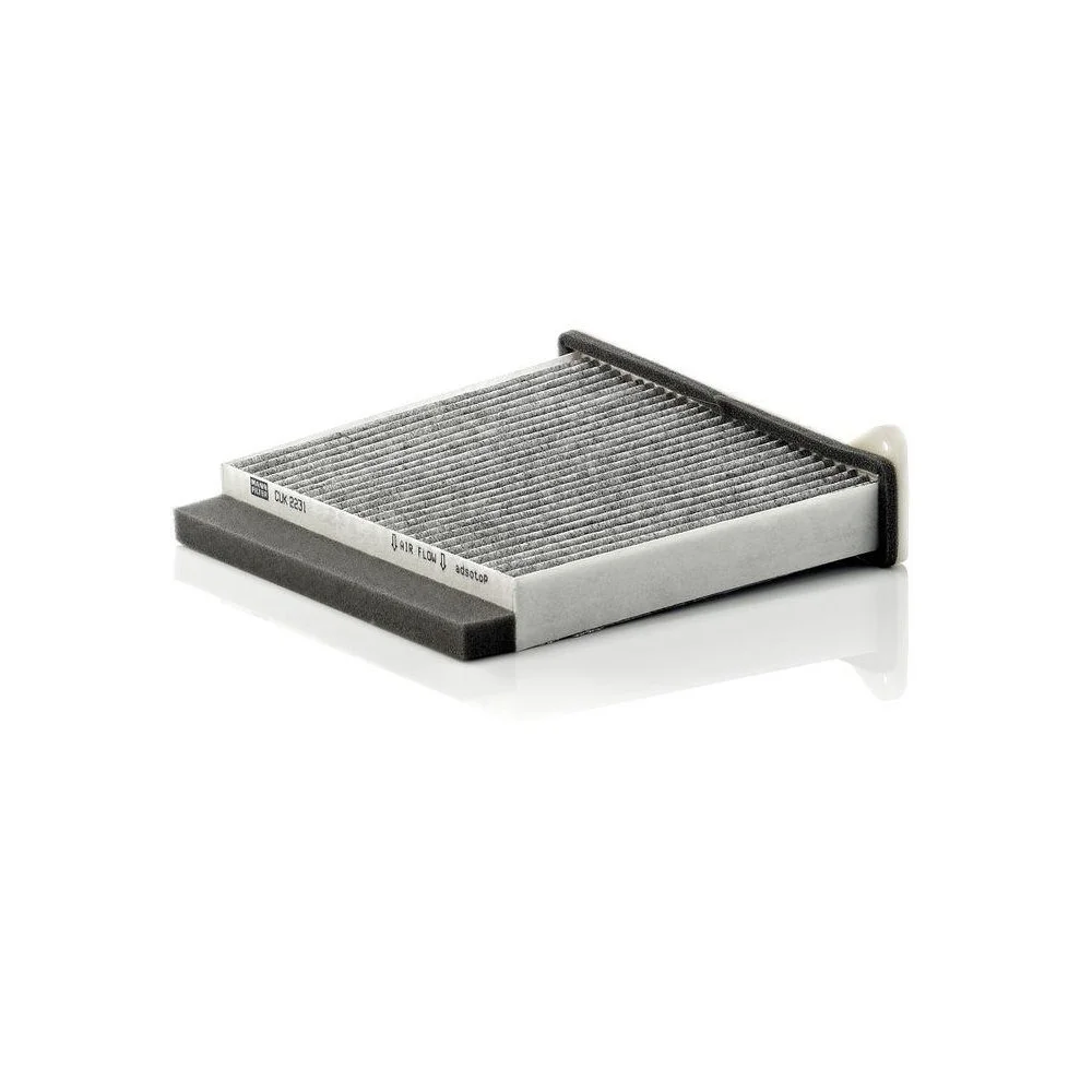 Фільтр салону MANN-FILTER CUK 2231 для MITSUBISHI, фото №1