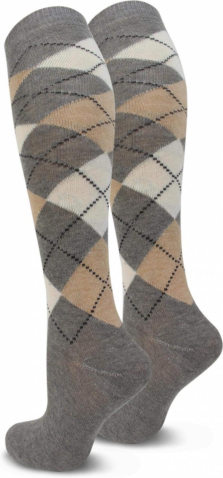 Теплые гольфы с овечьей шерстью и шерстью альпаки для женщин - 3 пары, фото №3