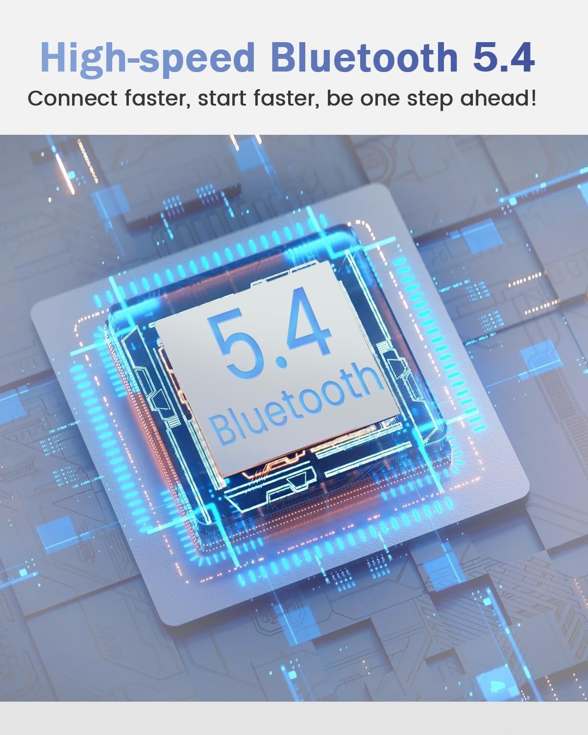 Наушники-переводчики SANOTO Ki, 134 языка, AI, наушники открытого типа с переводом в реальном времени, для путешествий, бизнеса, обучение, фото №6