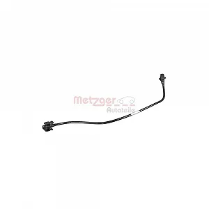 Трубка охолоджувальної рідини METZGER 4010348 для CITROËN PEUGEOT - Фото 1