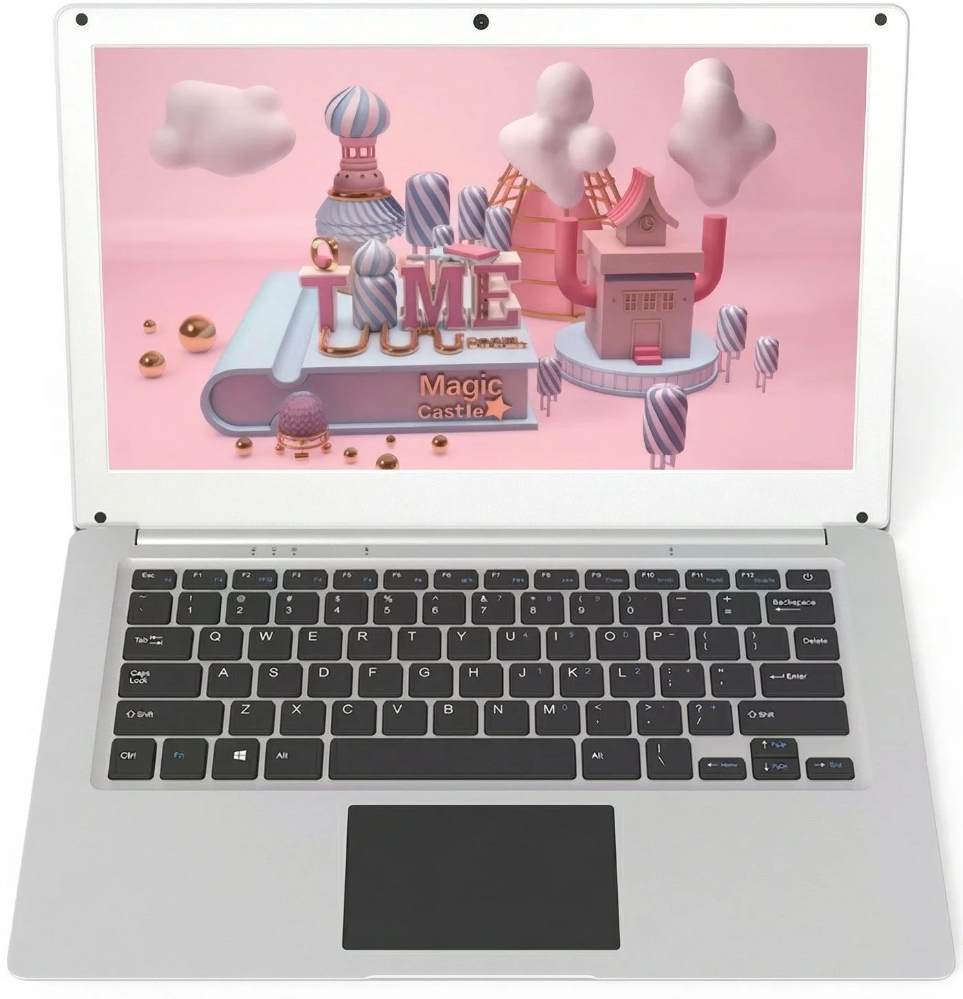 Ноутбук 14.1" Thomson Neo 14 Intel Celeron N4000 RAM 4GB eMMC 128GB Win10 (UKR), фото №1 Ноутбук 14.1" Thomson Neo 14 Intel Celeron N4000 RAM 4GB eMMC 128GB Win10 (UKR), фото №1