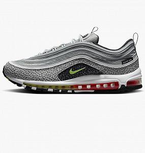 Кроссовки Nike Air Max 97 Kiss My Airs Silver Bullet Safari 39 - Фото 1