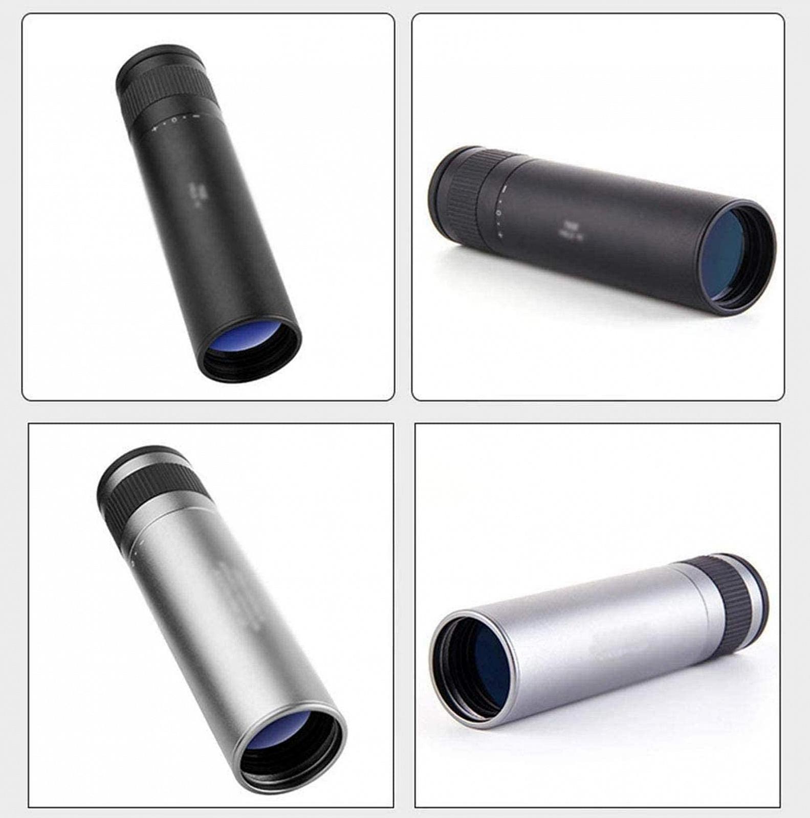 Монокуляр All Metal 7x32 Pure Optical Водонепроникний Ширококутний Велике Окуляр, фото №5