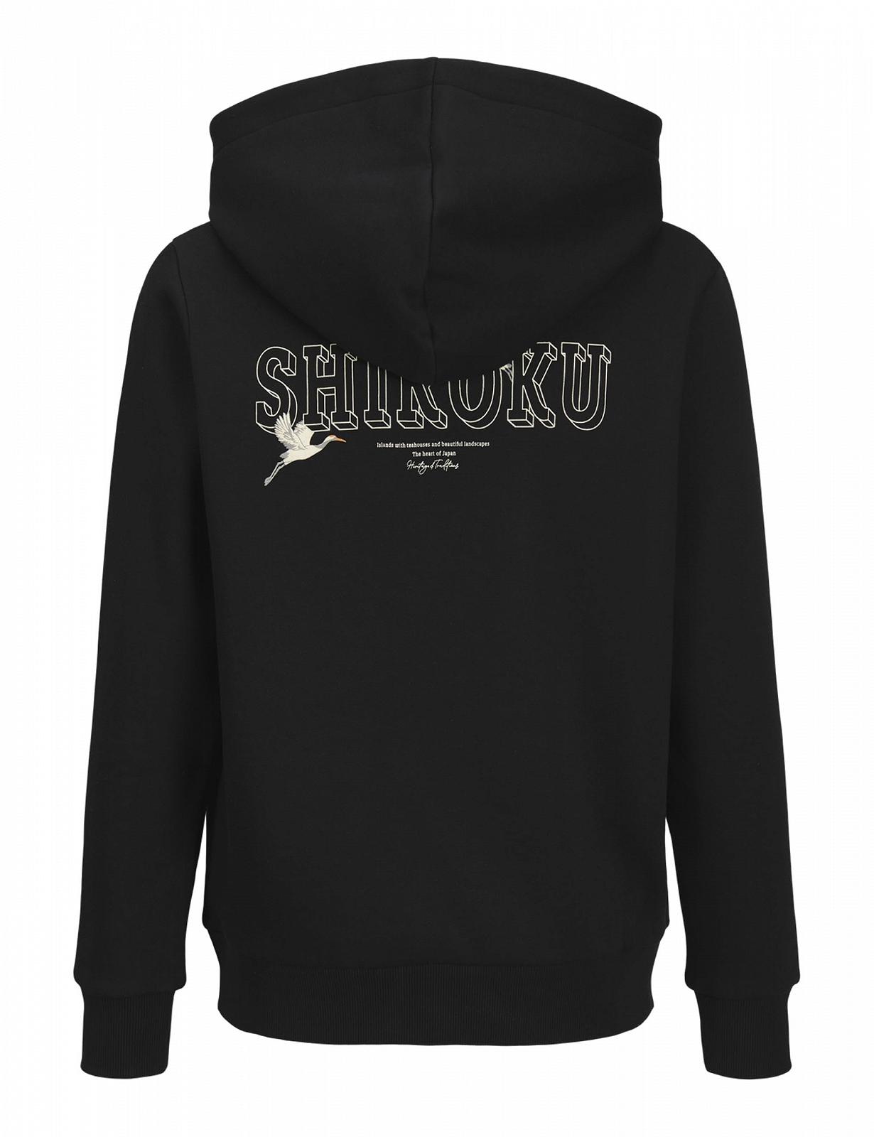 Худи JACK & JONES Jjkenji Sweat Hood Jnr, фото №2