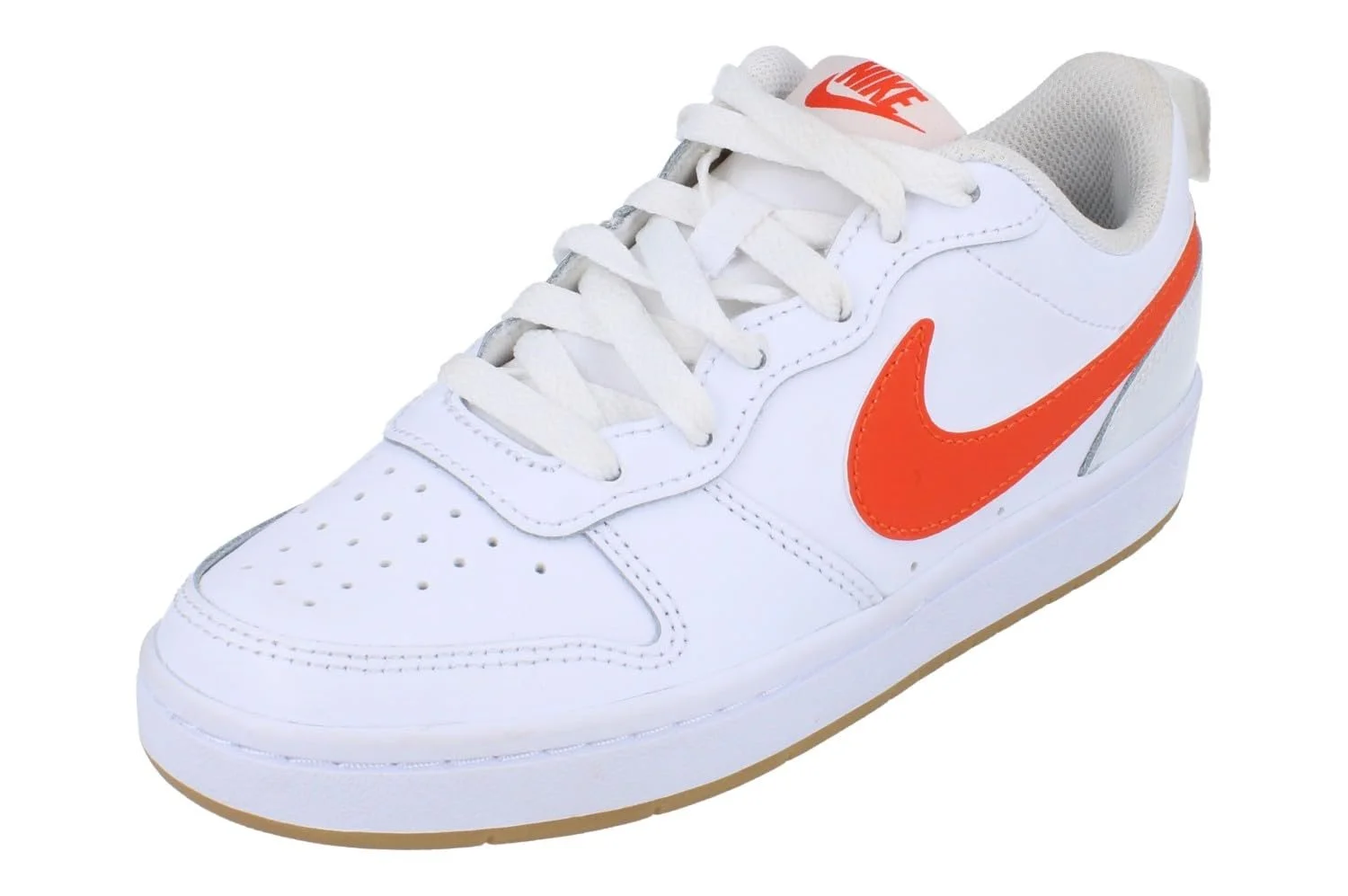Кросівки NIKE Court Borough Low 2 GS Bq5448, фото №1