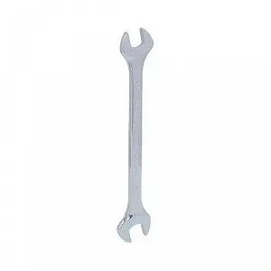 Двосторонній ріжковий ключ KS TOOLS ChromePlus 518.0707-E 12x13 мм synthetic.ua - Фото 1