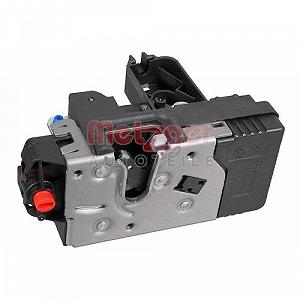 Замок двери METZGER AUTOTEILE 2314652 для OPEL VAUXHALL GENERAL MOTORS synthetic.ua - Фото 1