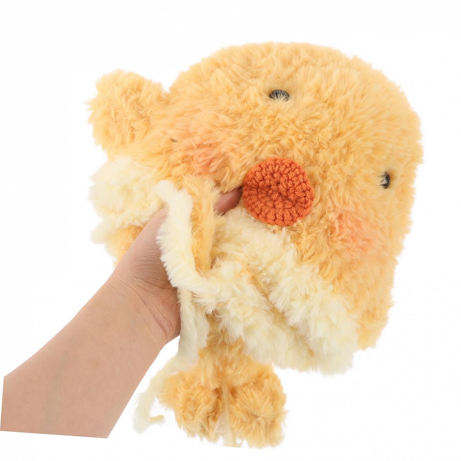 Вязана шапка з вушними муфтами Healvian, фото №3 Вязана шапка з вушними муфтами Healvian, фото №3