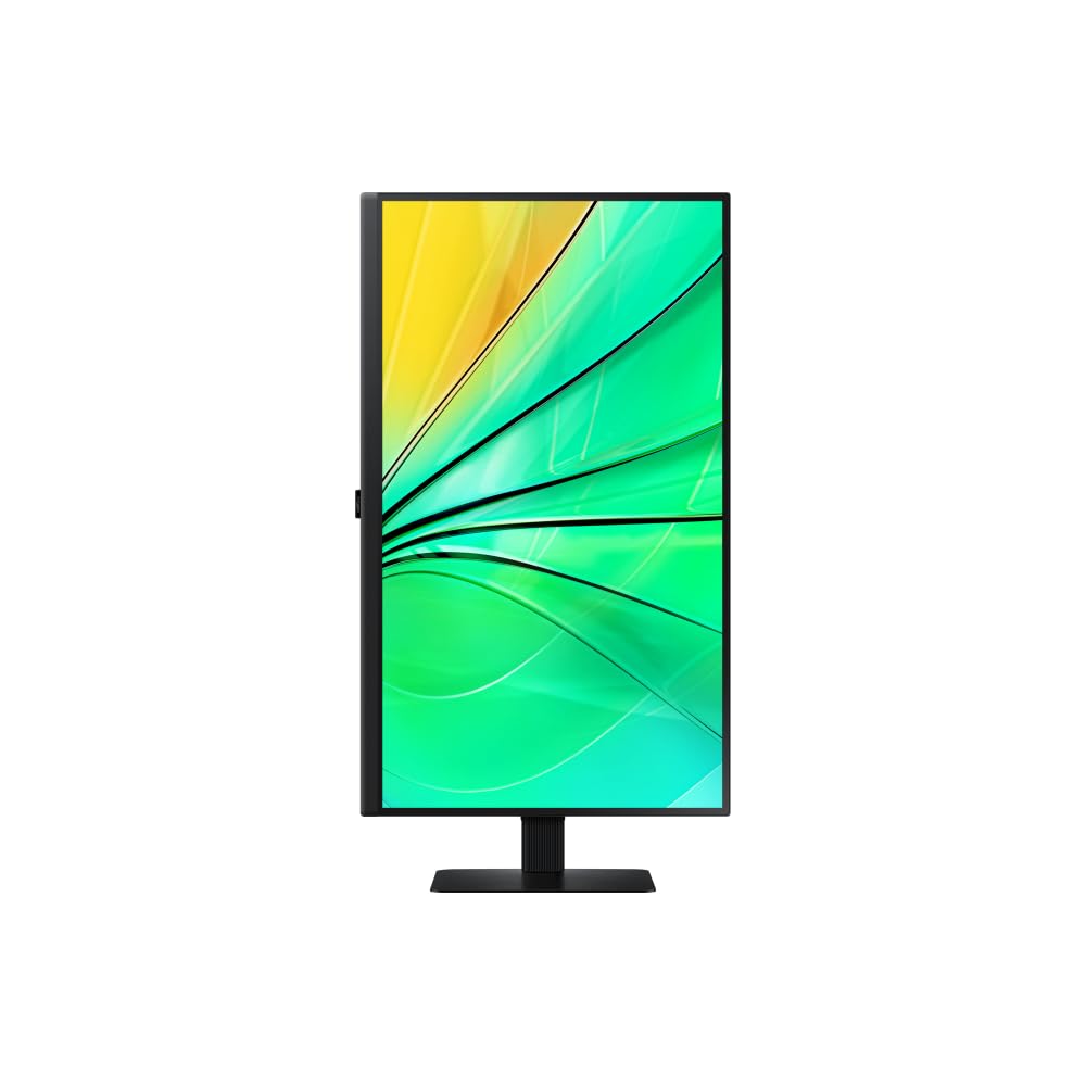Дисплей LED Samsung ViewFinity S6 S60D 68,6 см (27 дюймов) 2560 x 1440 пикселей Quad HD Черный, фото №5 Дисплей LED Samsung ViewFinity S6 S60D 68,6 см (27 дюймов) 2560 x 1440 пикселей Quad HD Черный, фото №5
